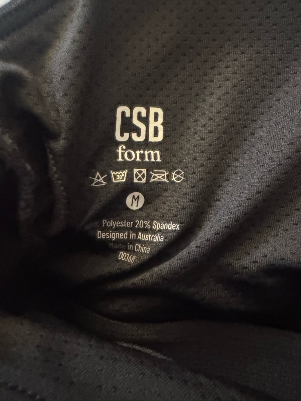 CSB Form Athena Tank - Picture 4 of 5